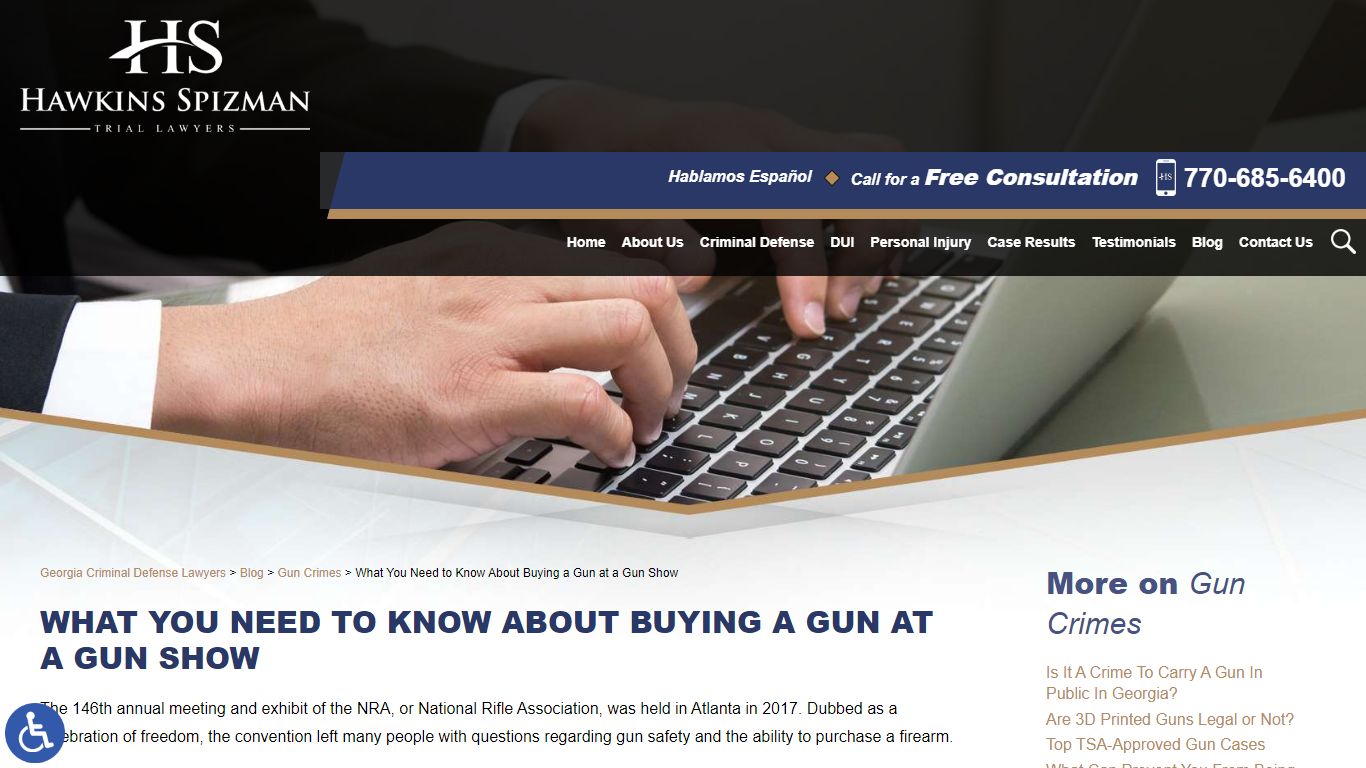 What You Need to Know About Buying a Gun at a Gun Show